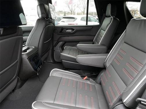 2025 GMC Yukon AT4 Ultimate