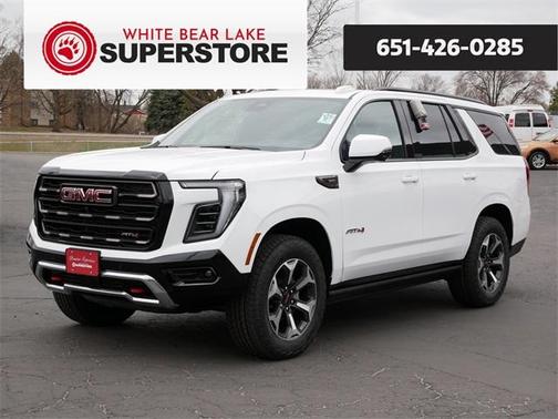 2025 GMC Yukon AT4 Ultimate