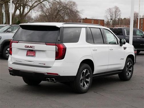 2025 GMC Yukon AT4 Ultimate