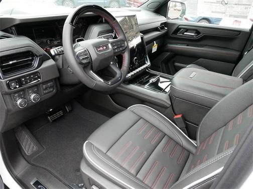 2025 GMC Yukon AT4 Ultimate