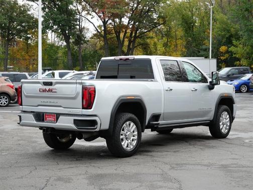 2022 GMC Sierra 2500 Denali