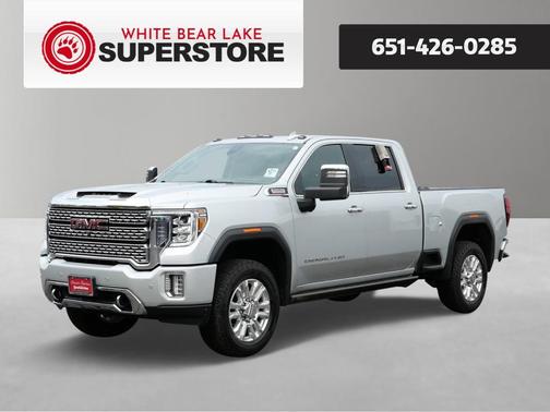 2022 GMC Sierra 2500 Denali