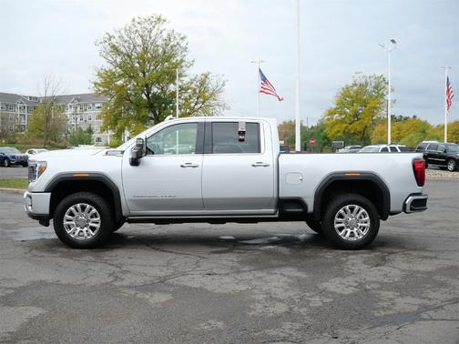 2022 GMC Sierra 2500 Denali