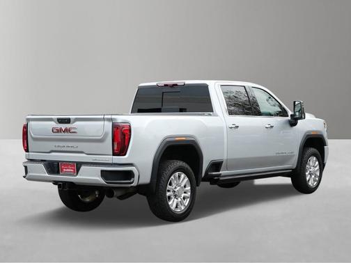 2022 GMC Sierra 2500 Denali