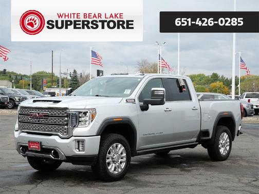 2022 GMC Sierra 2500 Denali