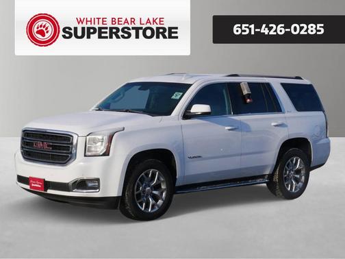 2019 GMC Yukon SLT