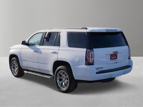 2019 GMC Yukon SLT