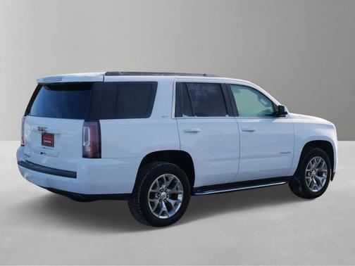 2019 GMC Yukon SLT