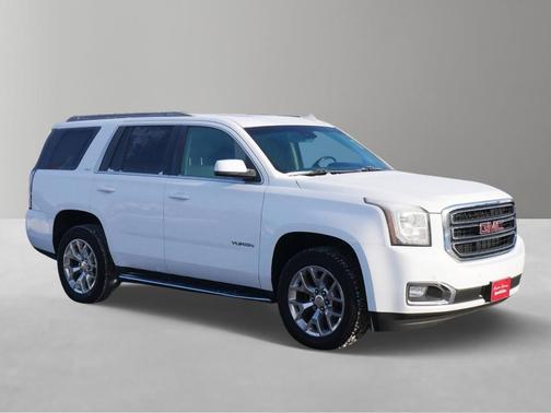 2019 GMC Yukon SLT