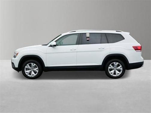 2018 Volkswagen Atlas 3.6L Launch Edition