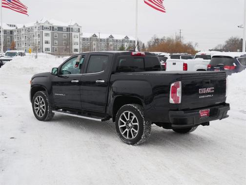 2022 GMC Canyon Denali