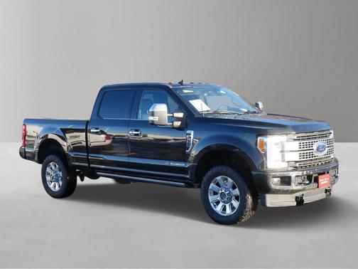 2019 Ford F-350 Platinum