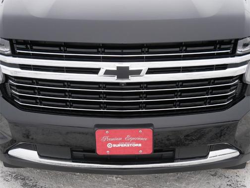 2022 Chevrolet Suburban LT