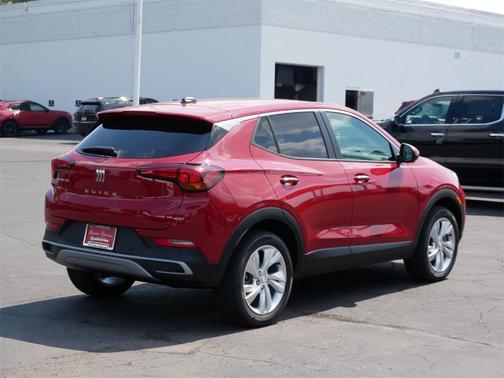 2026 Buick Encore GX Preferred