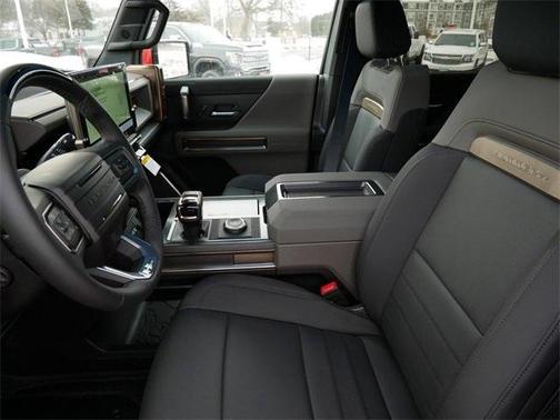 2025 GMC HUMMER EV Pickup 3X