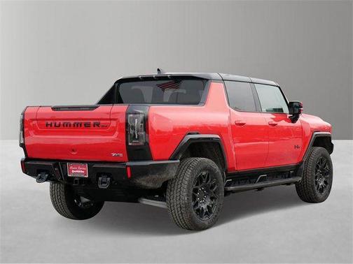 2025 GMC HUMMER EV Pickup 3X