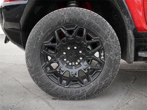 2025 GMC HUMMER EV Pickup 3X