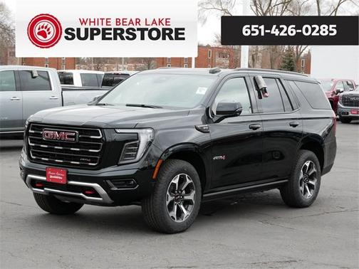 2025 GMC Yukon AT4 Ultimate