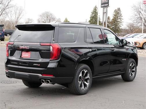 2025 GMC Yukon AT4 Ultimate