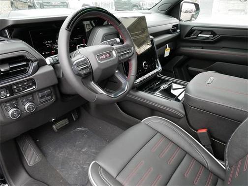 2025 GMC Yukon AT4 Ultimate