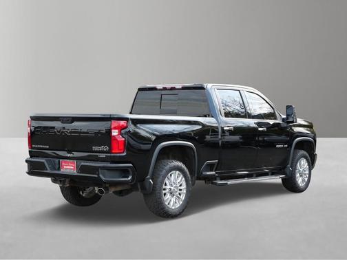 2020 Chevrolet Silverado 2500 High Country