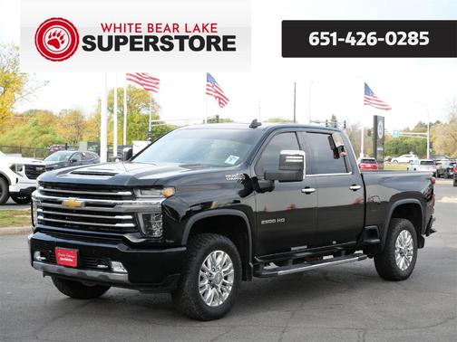 2020 Chevrolet Silverado 2500 High Country