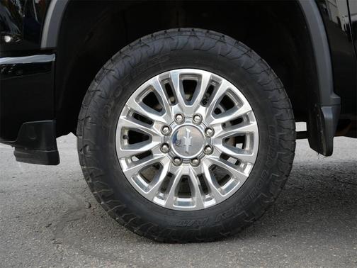 2020 Chevrolet Silverado 2500 High Country