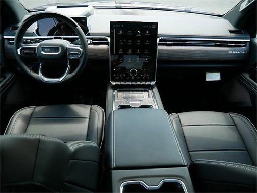 2025 GMC Sierra EV Denali