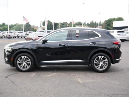 2021 Buick Envision Essence