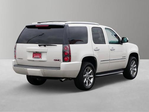 2013 GMC Yukon Denali