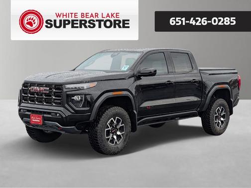 2024 GMC Canyon AT4X