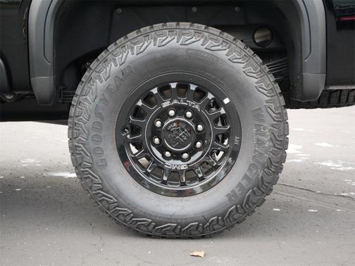 2026 GMC Sierra 2500 AT4X