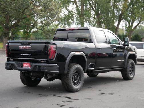 2026 GMC Sierra 2500 AT4X