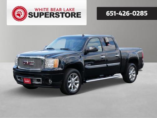 2013 GMC Sierra 1500 Denali