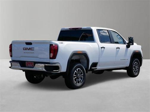 2025 GMC Sierra 3500 Pro