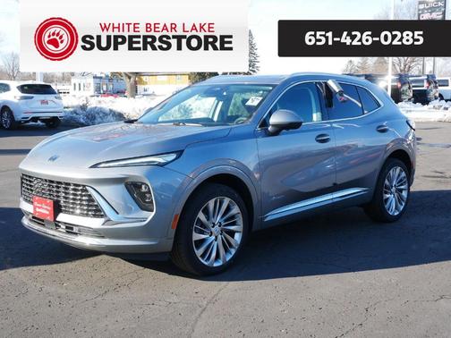 2026 Buick Envision Avenir