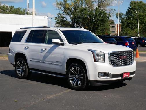 2018 GMC Yukon Denali