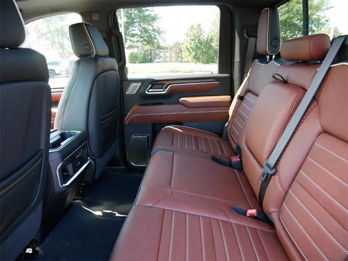 2026 GMC Sierra 3500 Denali Ultimate