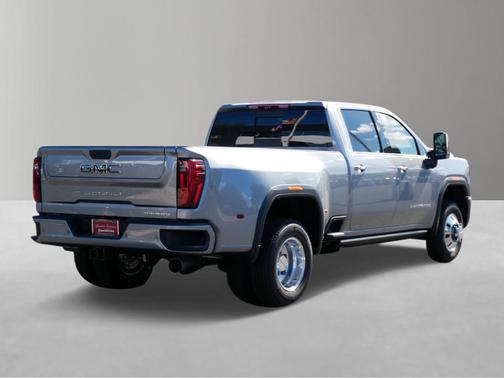 2026 GMC Sierra 3500 Denali Ultimate