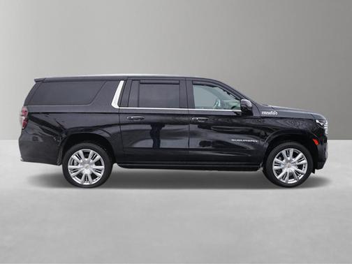 2021 Chevrolet Suburban High Country