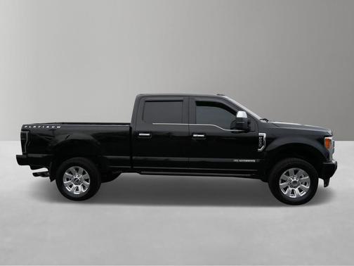 2017 Ford F-250 Platinum