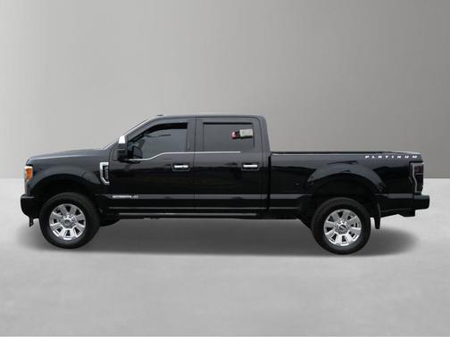 2017 Ford F-250 Platinum