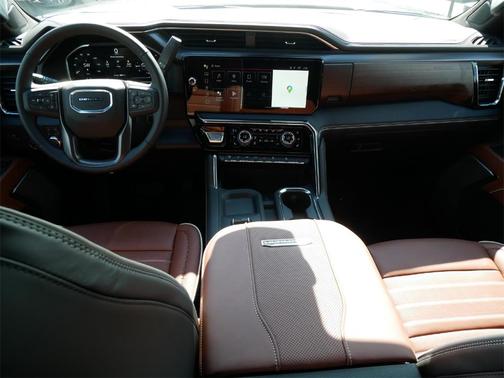 2026 GMC Sierra 3500 Denali Ultimate