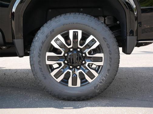 2026 GMC Sierra 3500 Denali Ultimate