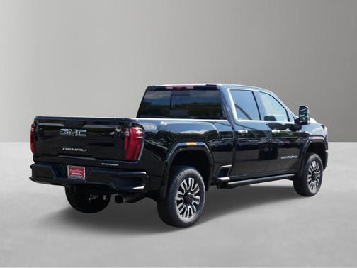 2026 GMC Sierra 3500 Denali Ultimate