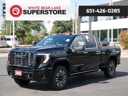 2026 GMC Sierra 3500 Denali Ultimate