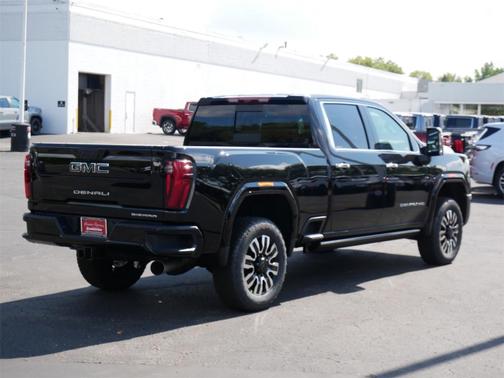 2026 GMC Sierra 3500 Denali Ultimate