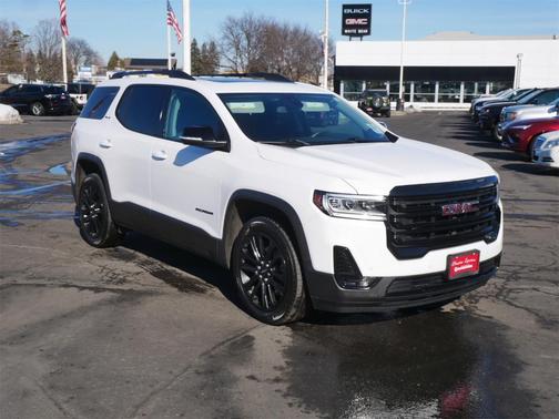 2022 GMC Acadia SLE