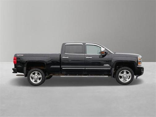 2016 Chevrolet Silverado 2500 High Country