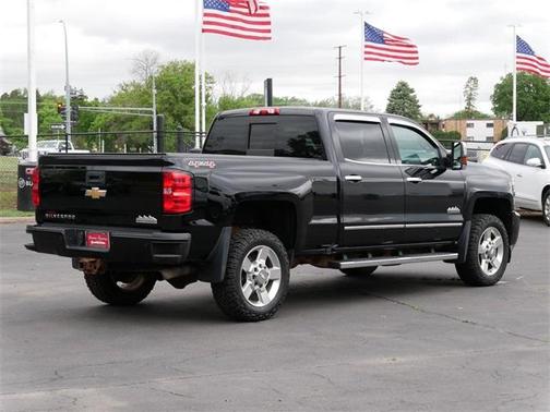 2016 Chevrolet Silverado 2500 High Country